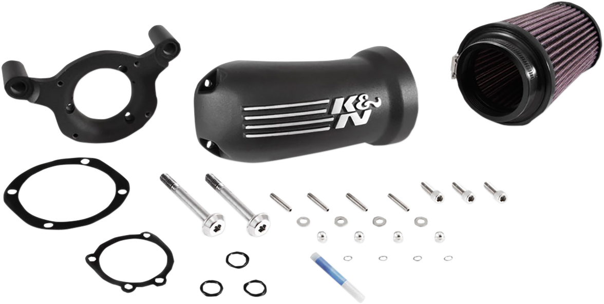 Aircharger® Intake System with Cast Aluminum Intake Tube
