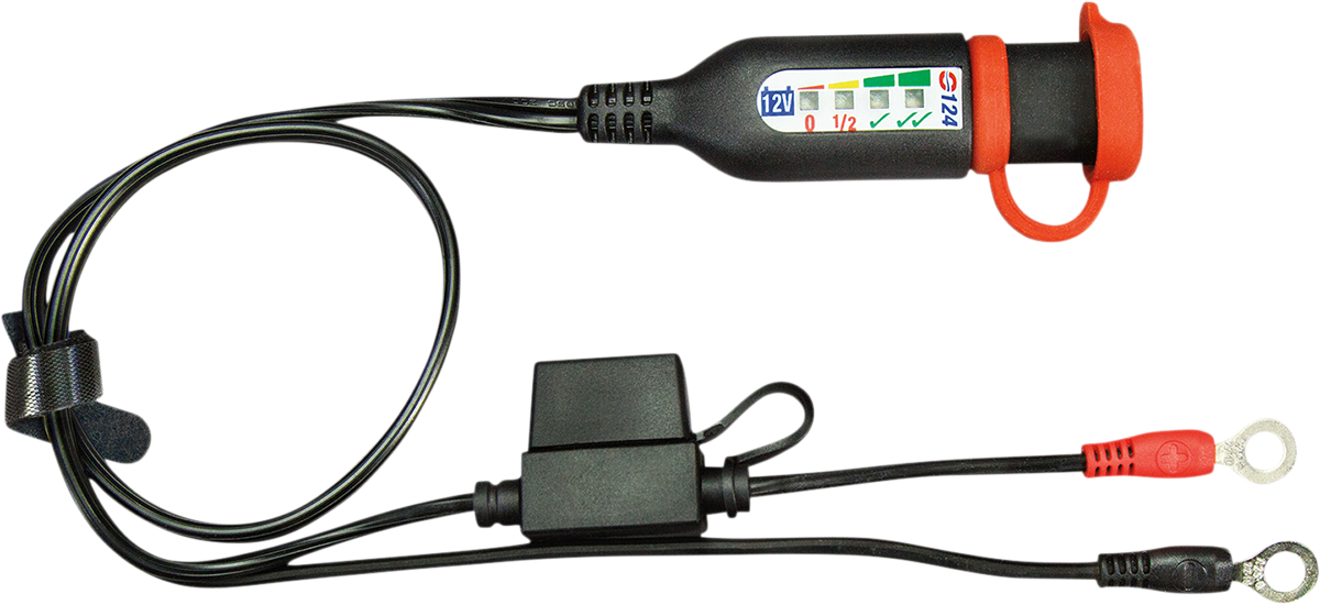 OptiMate™ Permanent Power Lead with Battery/Charge Status