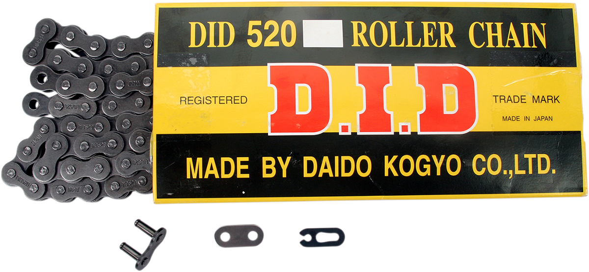 Standard Series Non O-Ring Chain