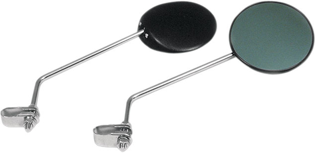 Universal Clamp-On Mirror β Round