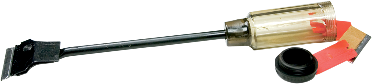 Extended Scraper
