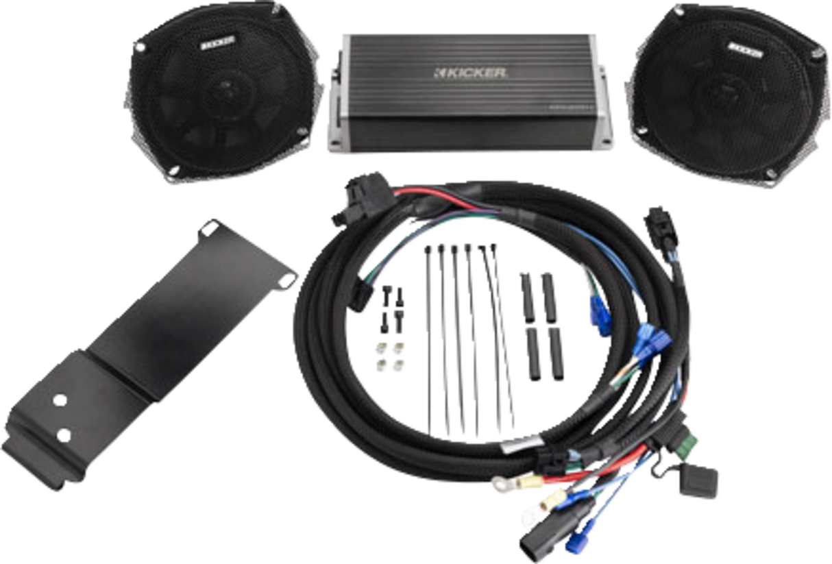 Speaker/Amplifier Kit