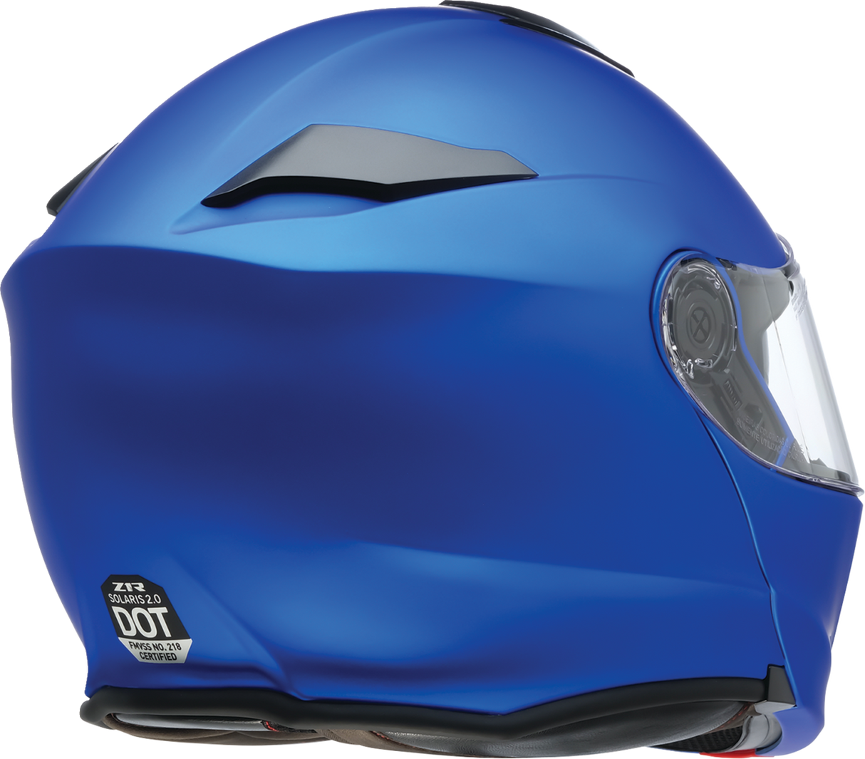 Solaris 2.0 Satin Modular Helmet