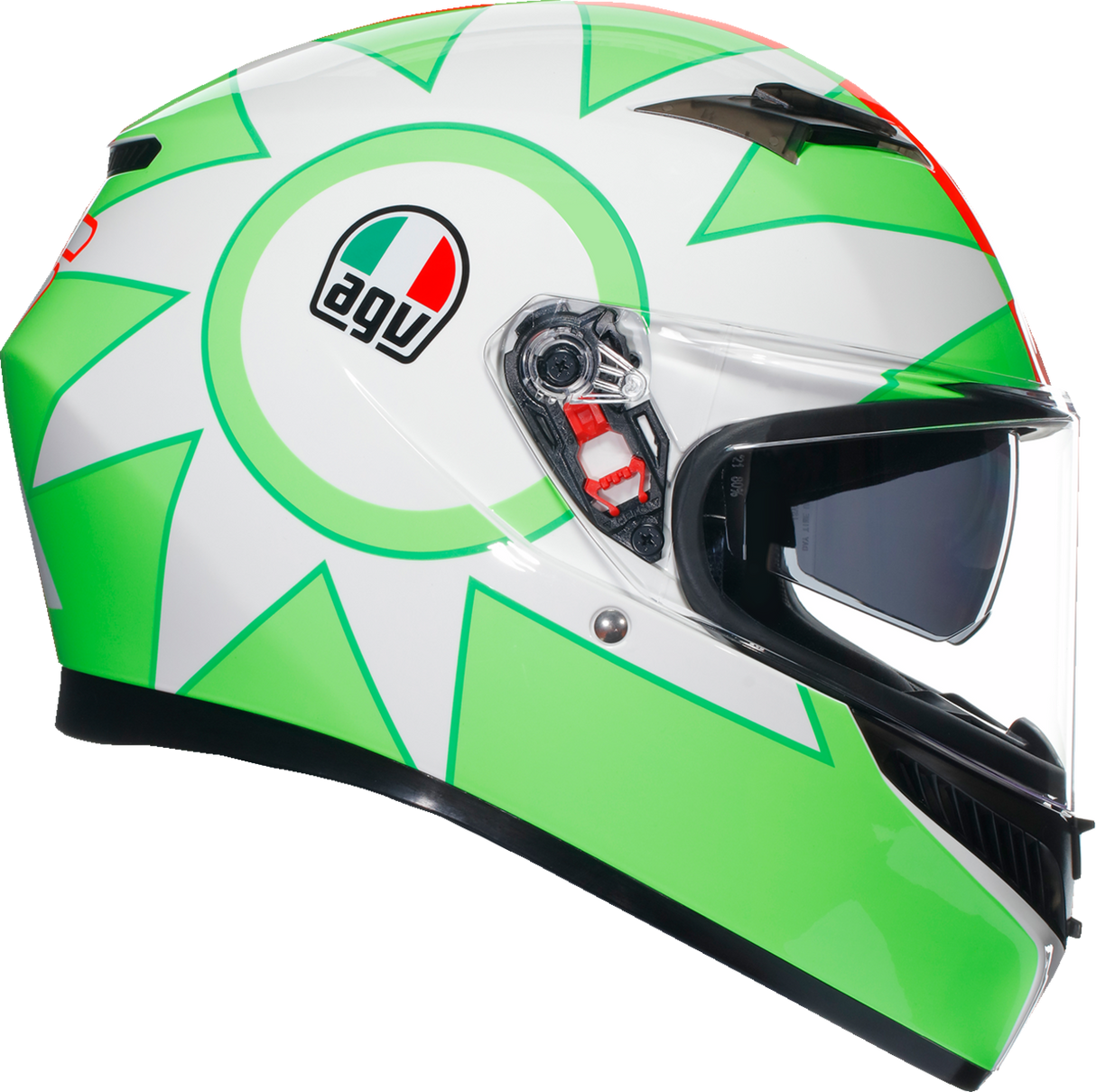 K3 Rossi Mugello 2018 Helmet