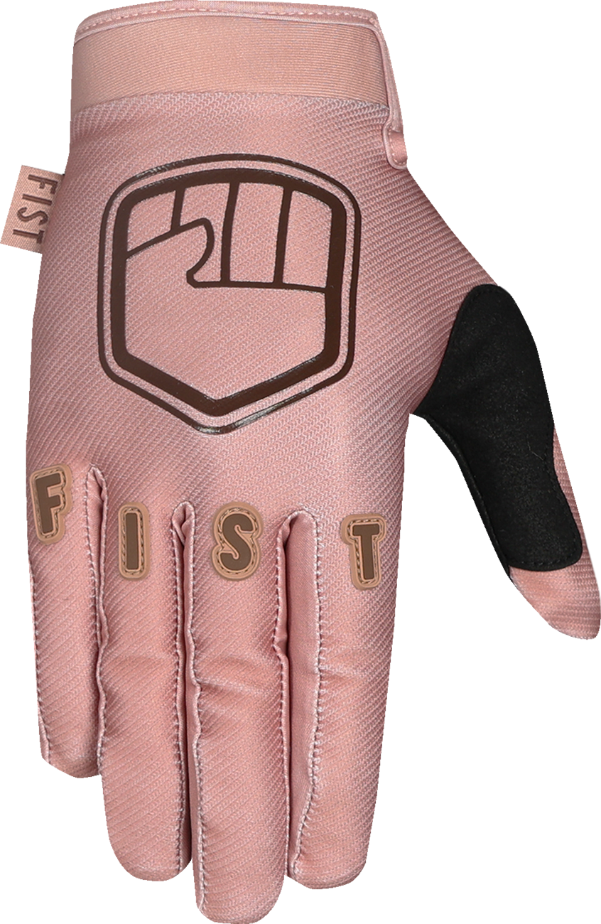 Strapped Earth Stocker Gloves