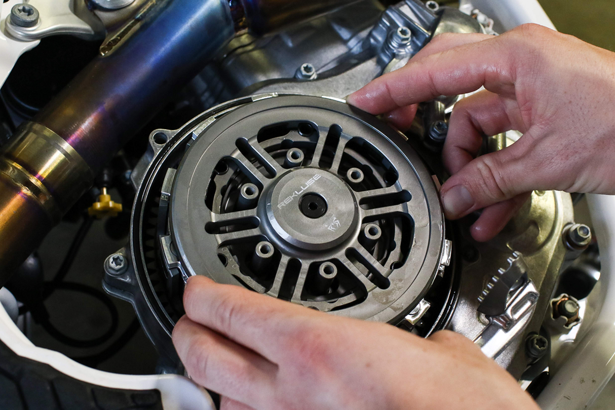RadiusCX Clutch Kit Replacement