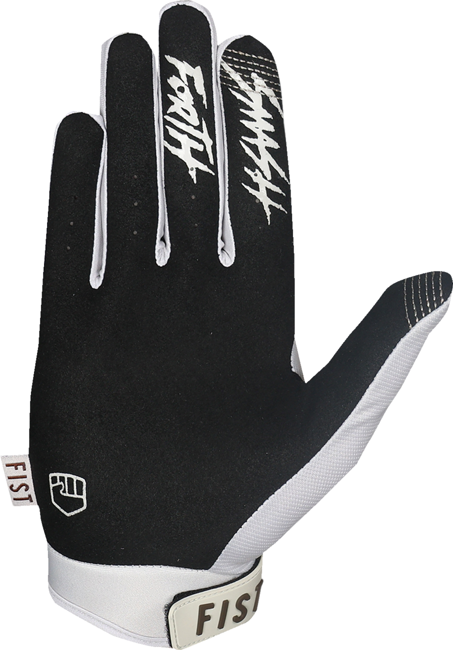Strapped Earth Stocker Gloves