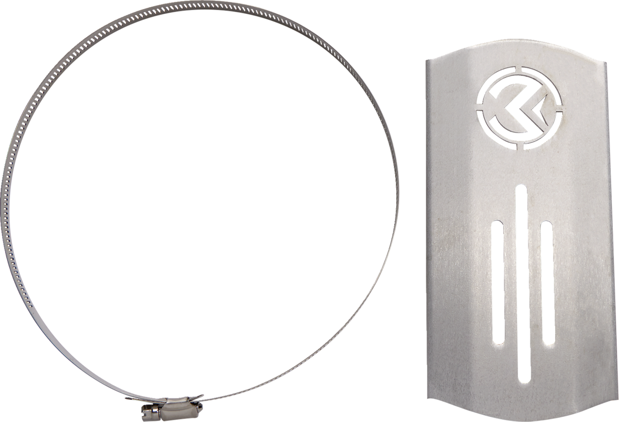 Adventure Bike Universal Heat Shield