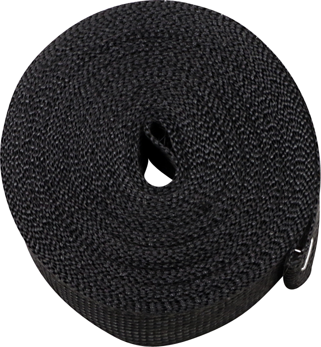 Lava Rock Exhaust Wrap