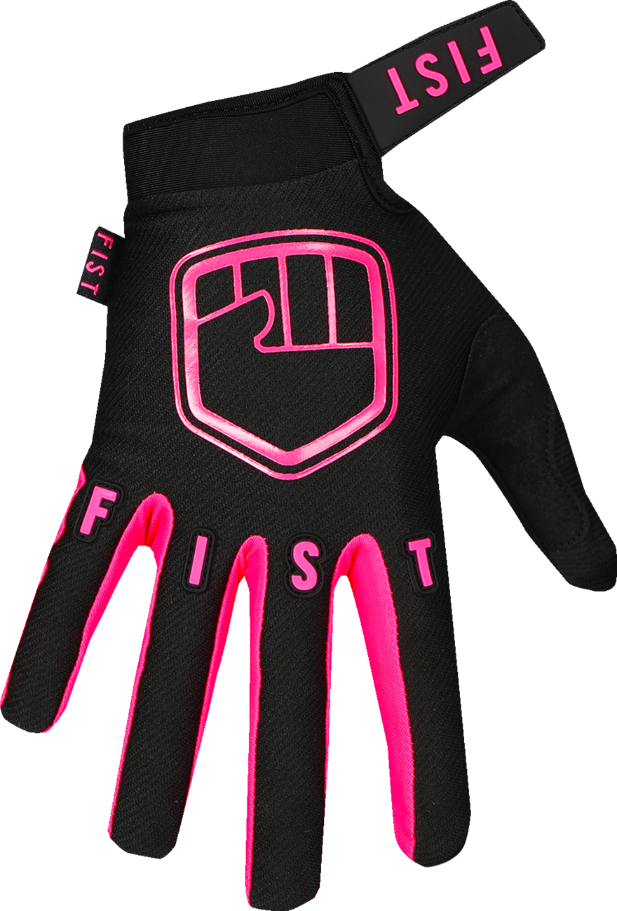 Youth Strapped Stocker Gloves (Ages 8-14)