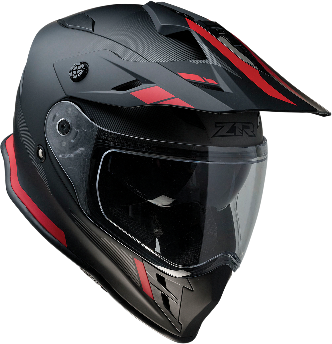 Range Uptake Helmet