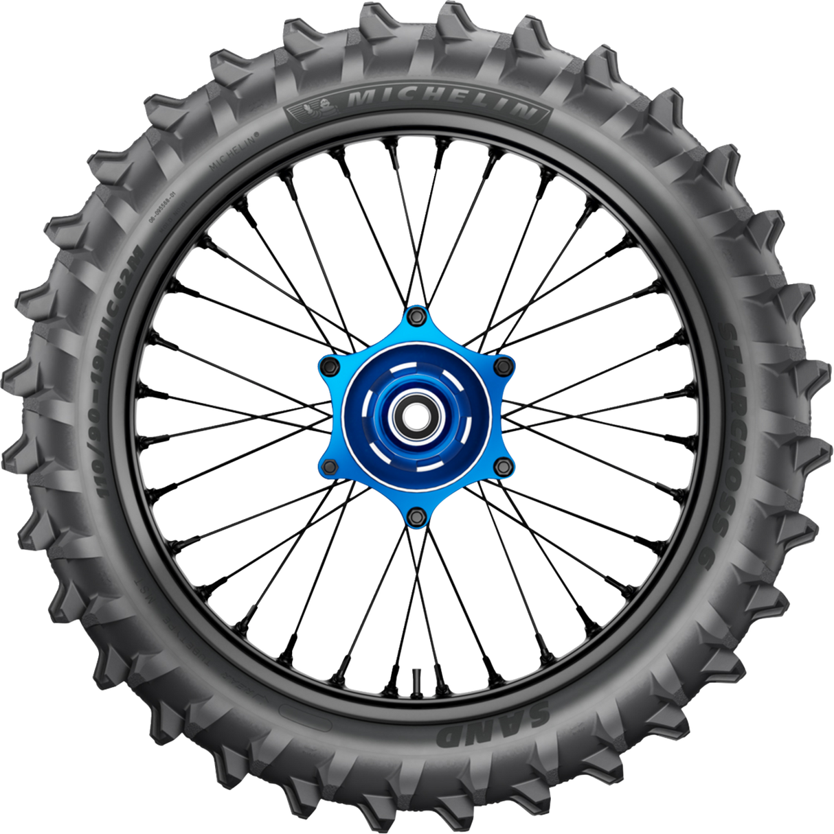 StarCross 6 Sand Tire