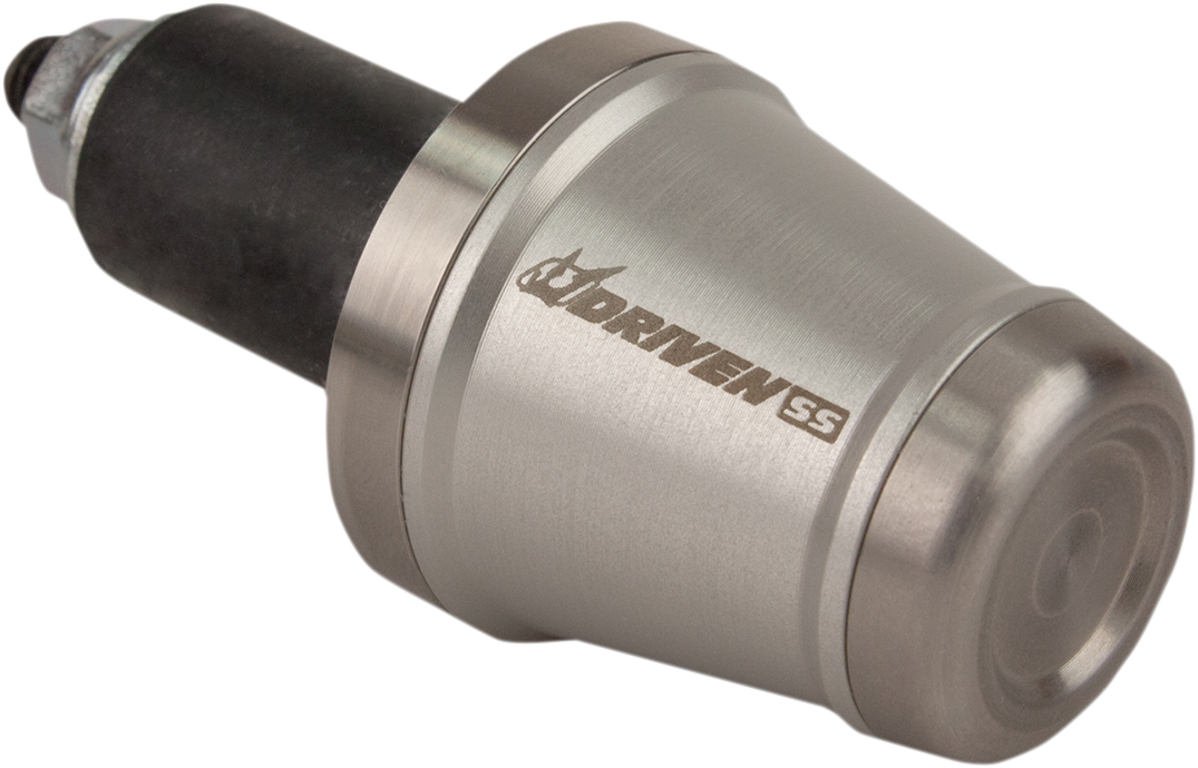 Stainless Steel Handlebar End Weight
