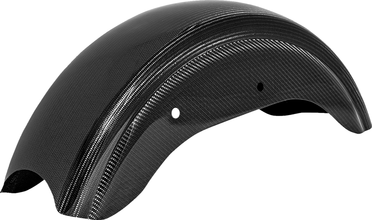 Carbon Fiber Rear Fender For M8 Softails