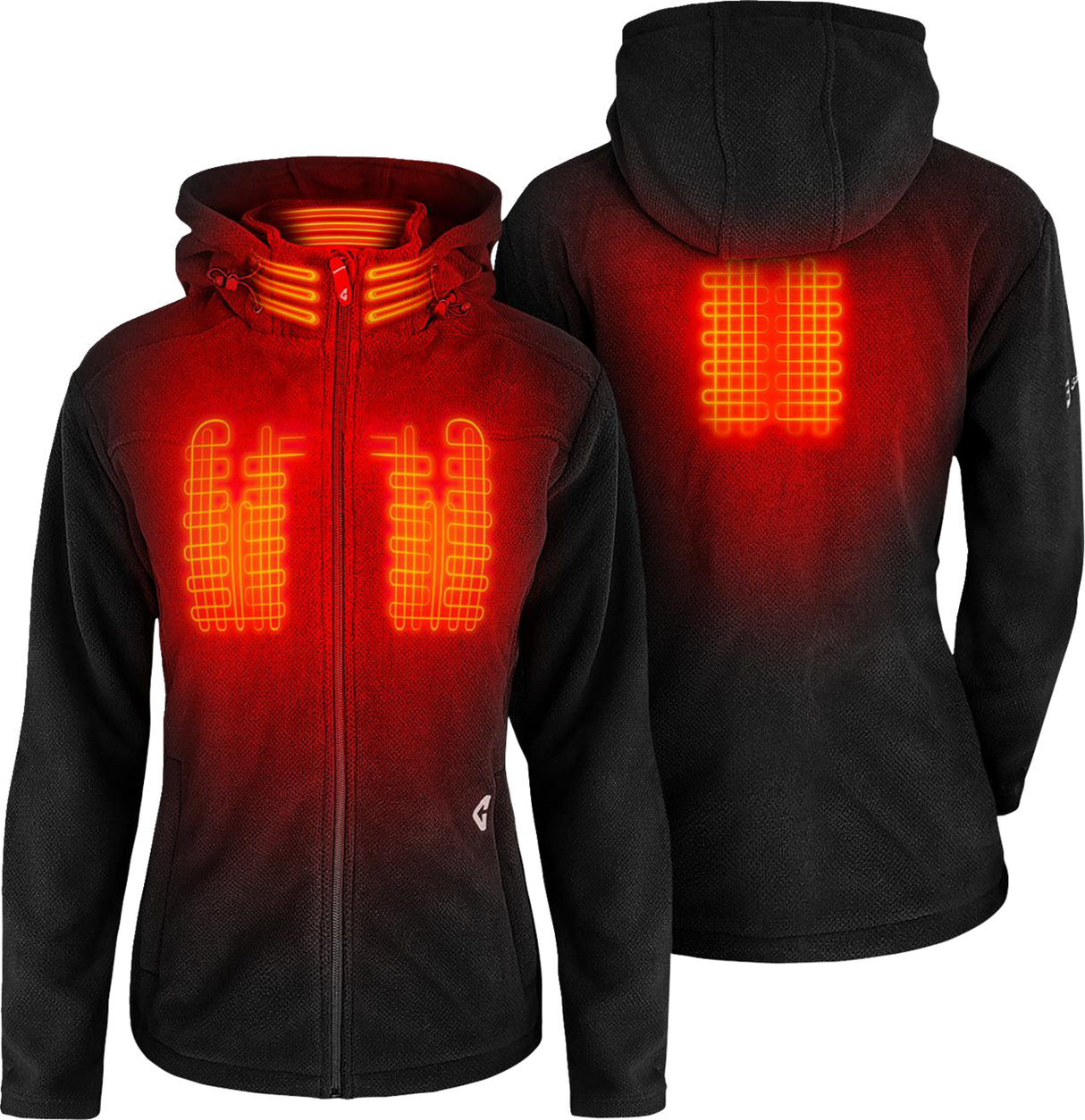 Women's 7V Thermite Fleece Heated Jacket 2.0