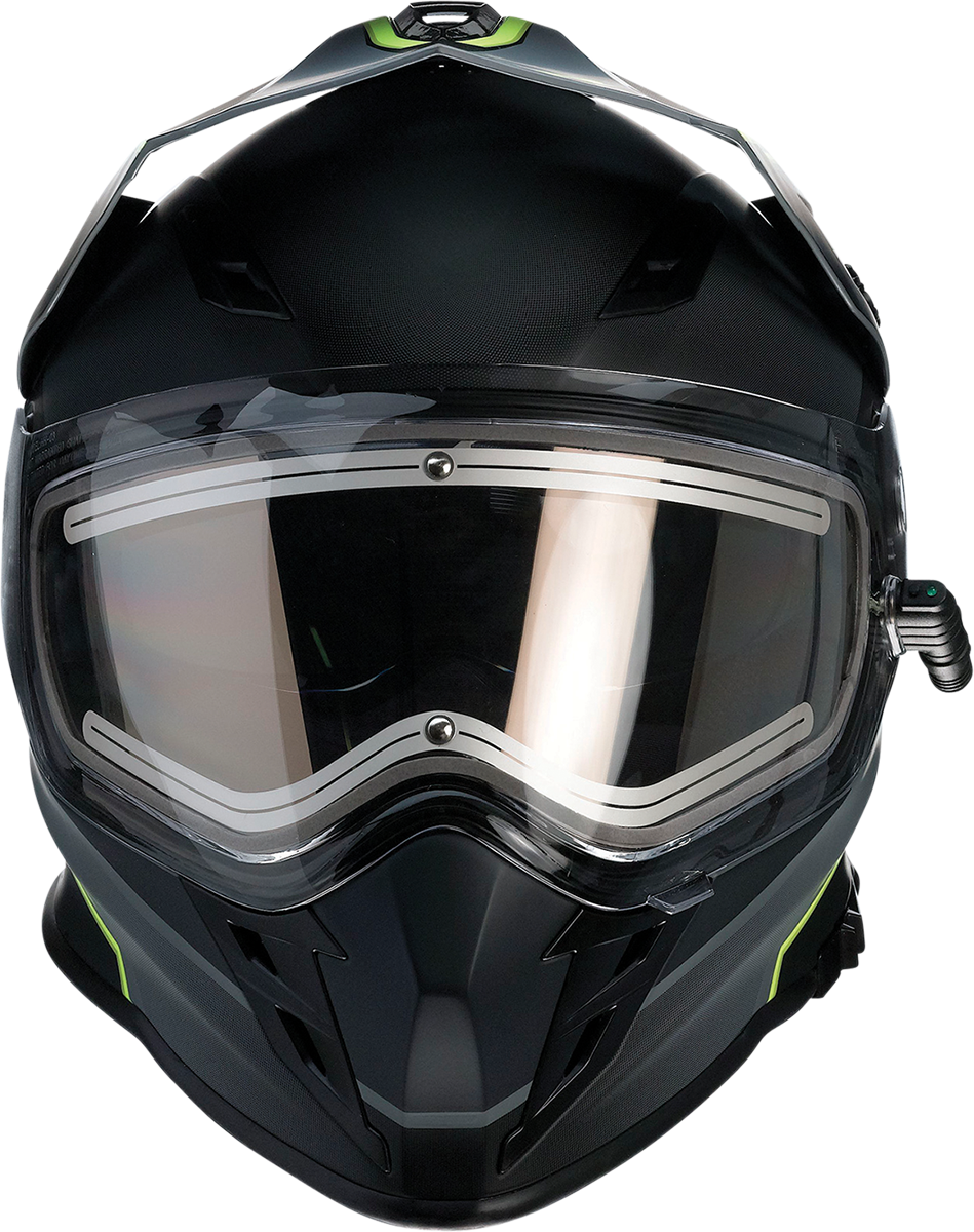 Range Bladestorm Snow Electric Dual Pane Helmet