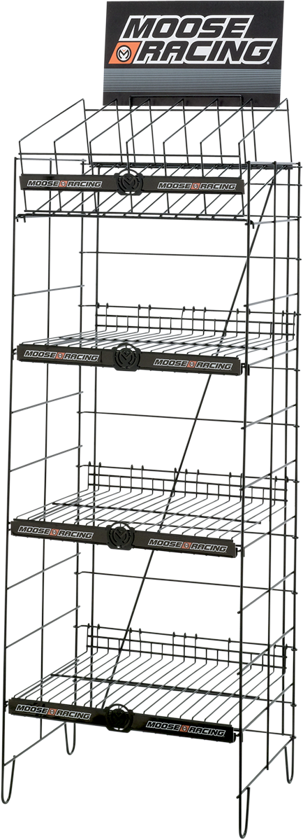 Hardparts Display