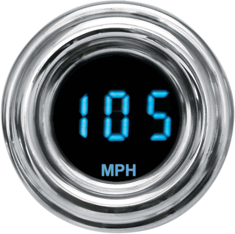 4000 Series Mini Gauge β Digital Speedometer