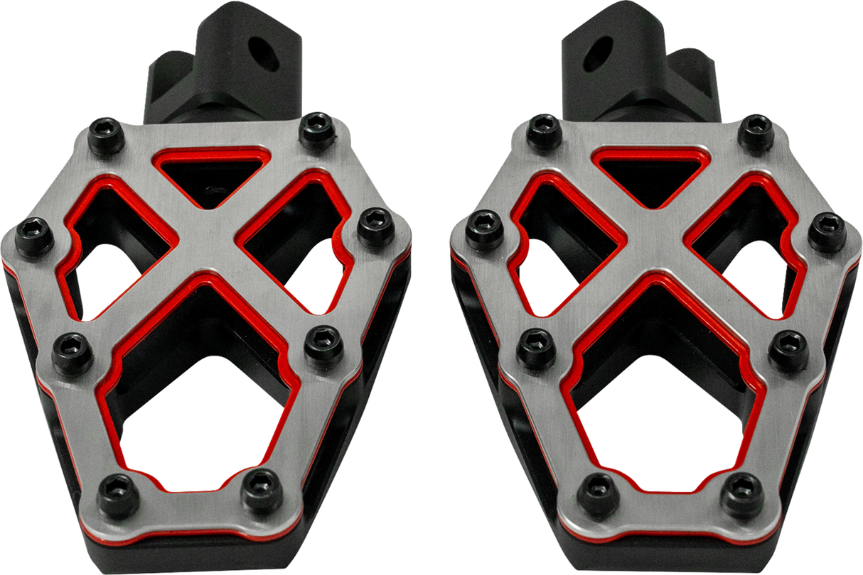 NXL Foot Pegs