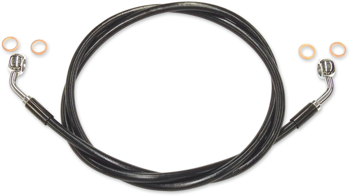 Brake Line - XR - EZ Align - Black