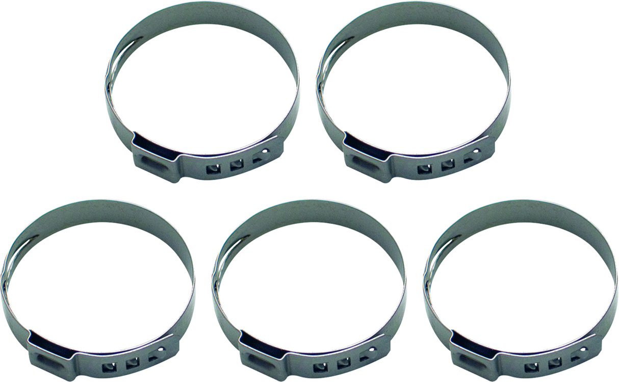 Stepless® Ear Clamps for Cooling System