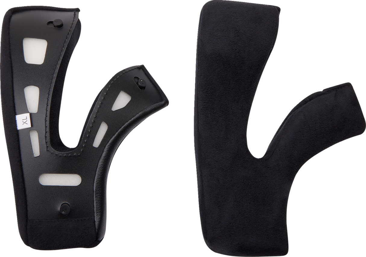 X101 Helmet Cheek Pads