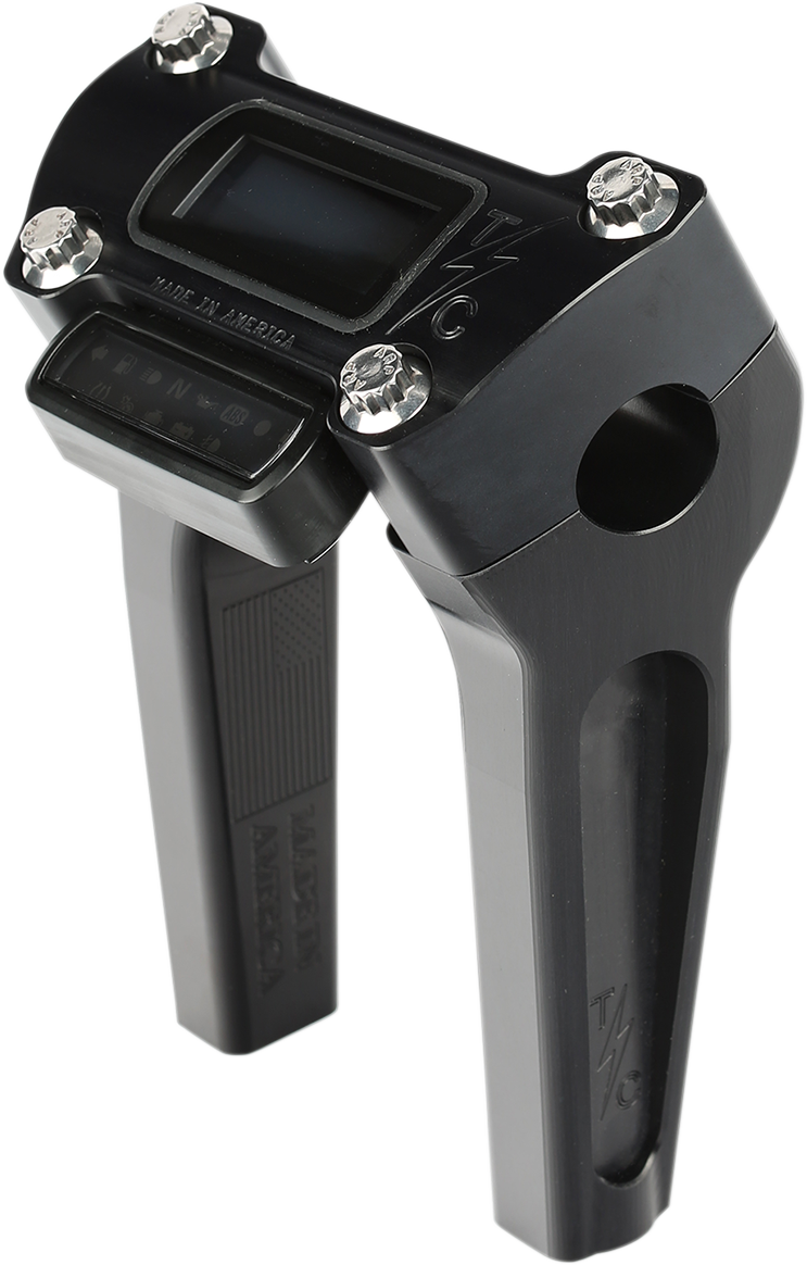 Handlebar Risers