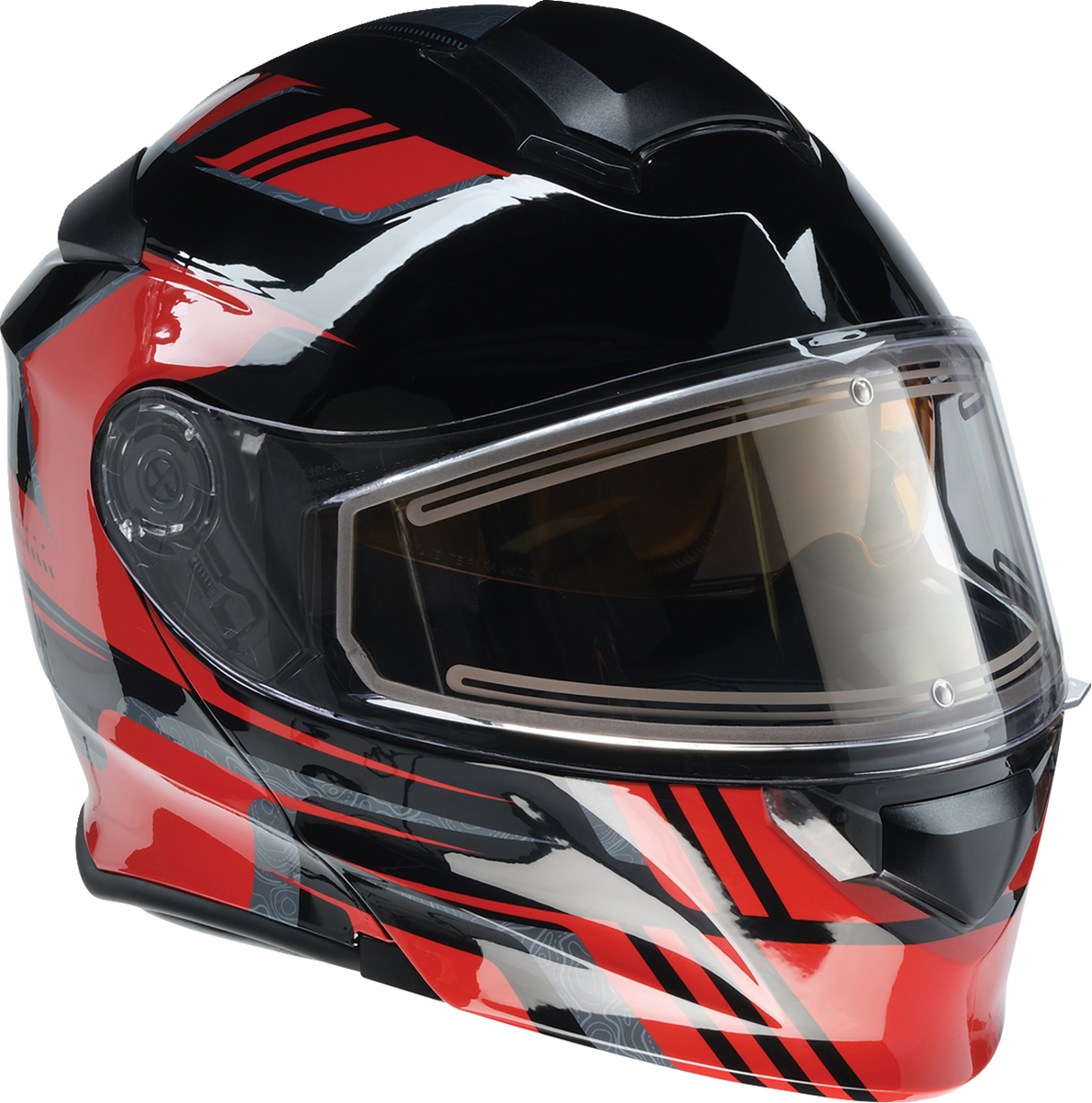 Solaris 2.0 First Tracks Modular Snow Electric Helmet