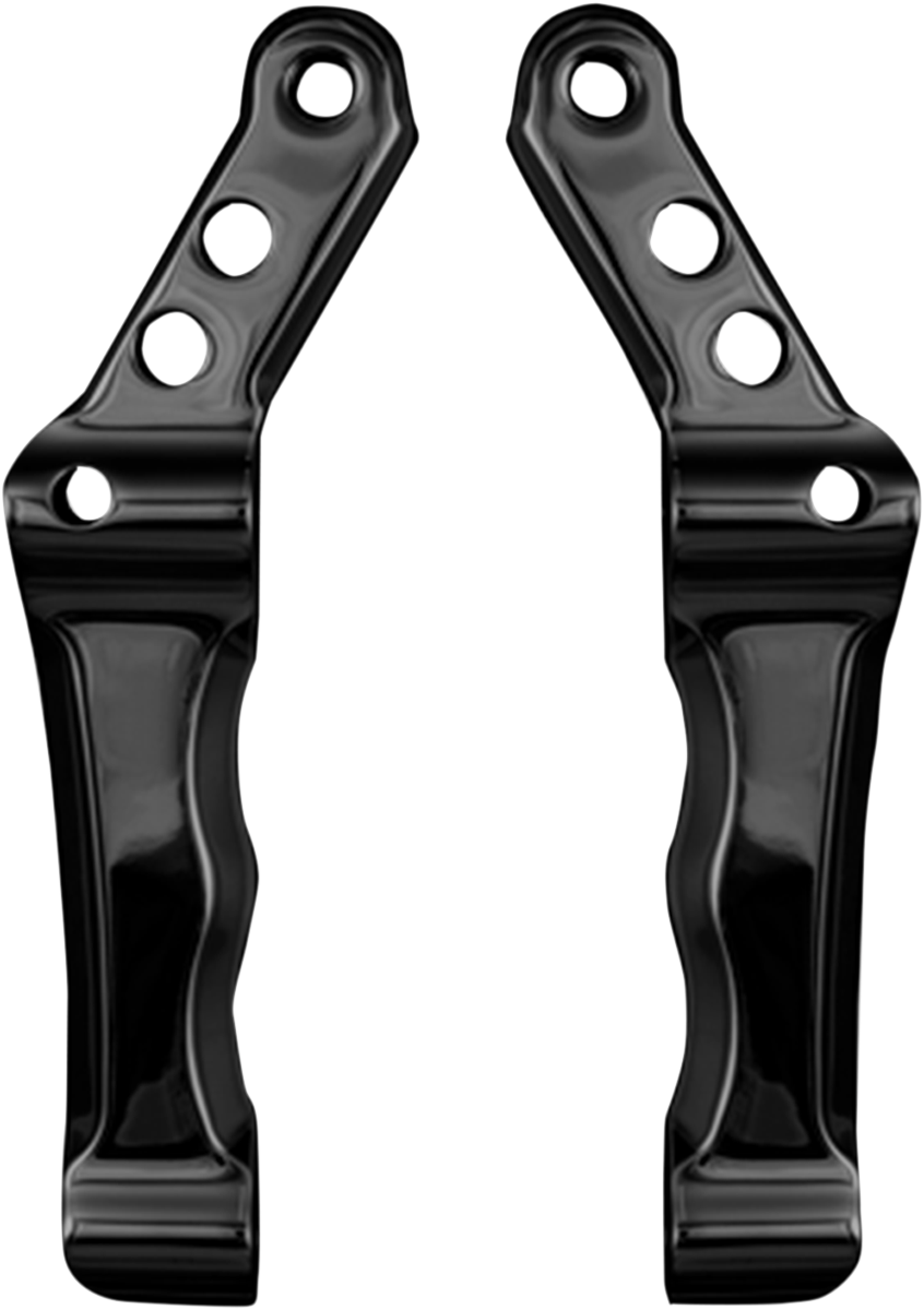 Radial Front Brake Caliper Mounts
