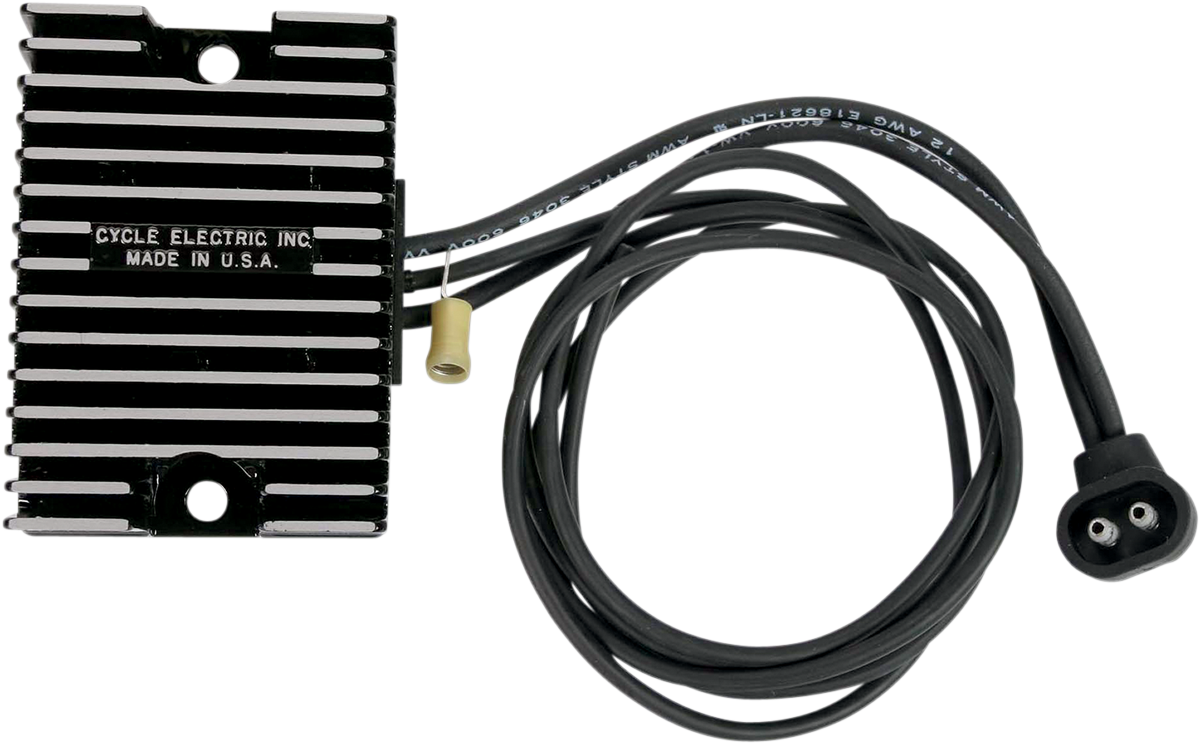 Rectifying Regulator