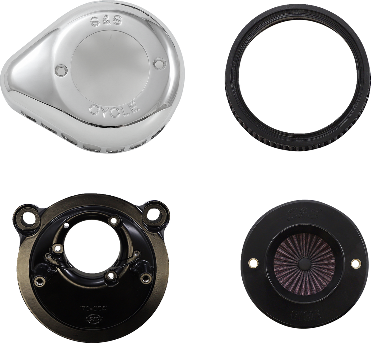Air Stinger Stealth Air Cleaner Kit