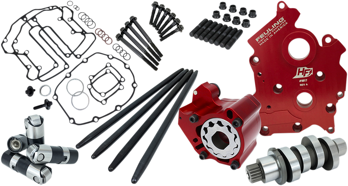 Race Series® Camchest Kit with Full Travel Lifters