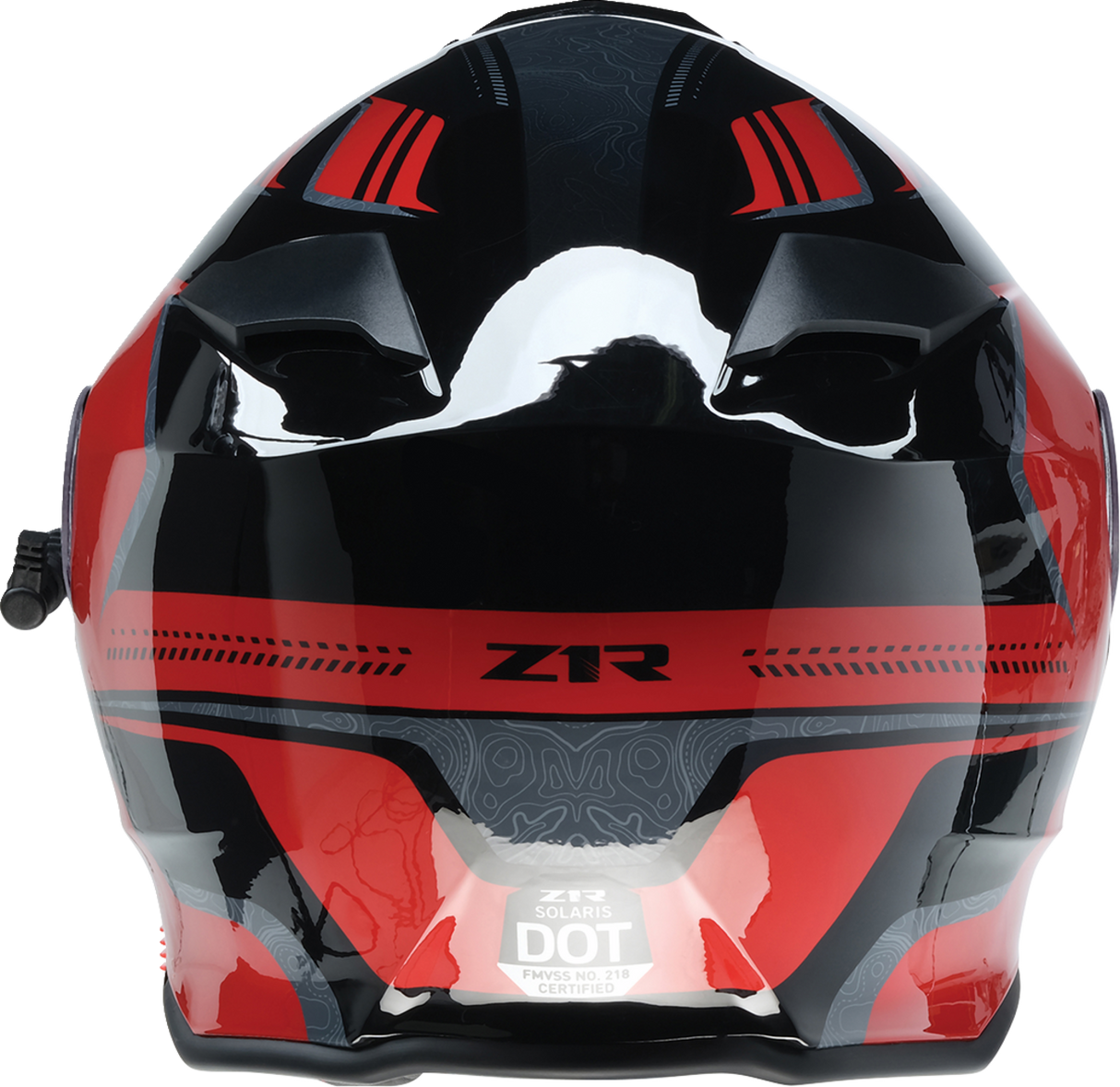 Solaris 2.0 First Tracks Modular Snow Electric Helmet