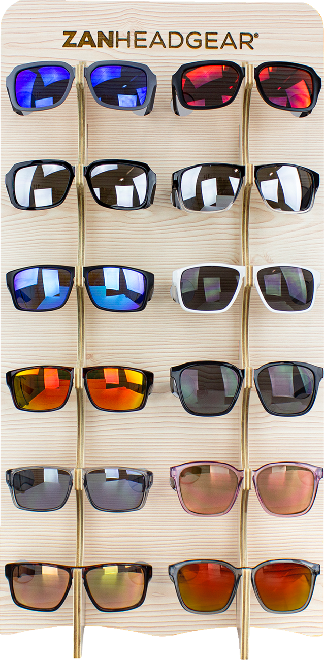 Lifestyle Sunglass Assortment