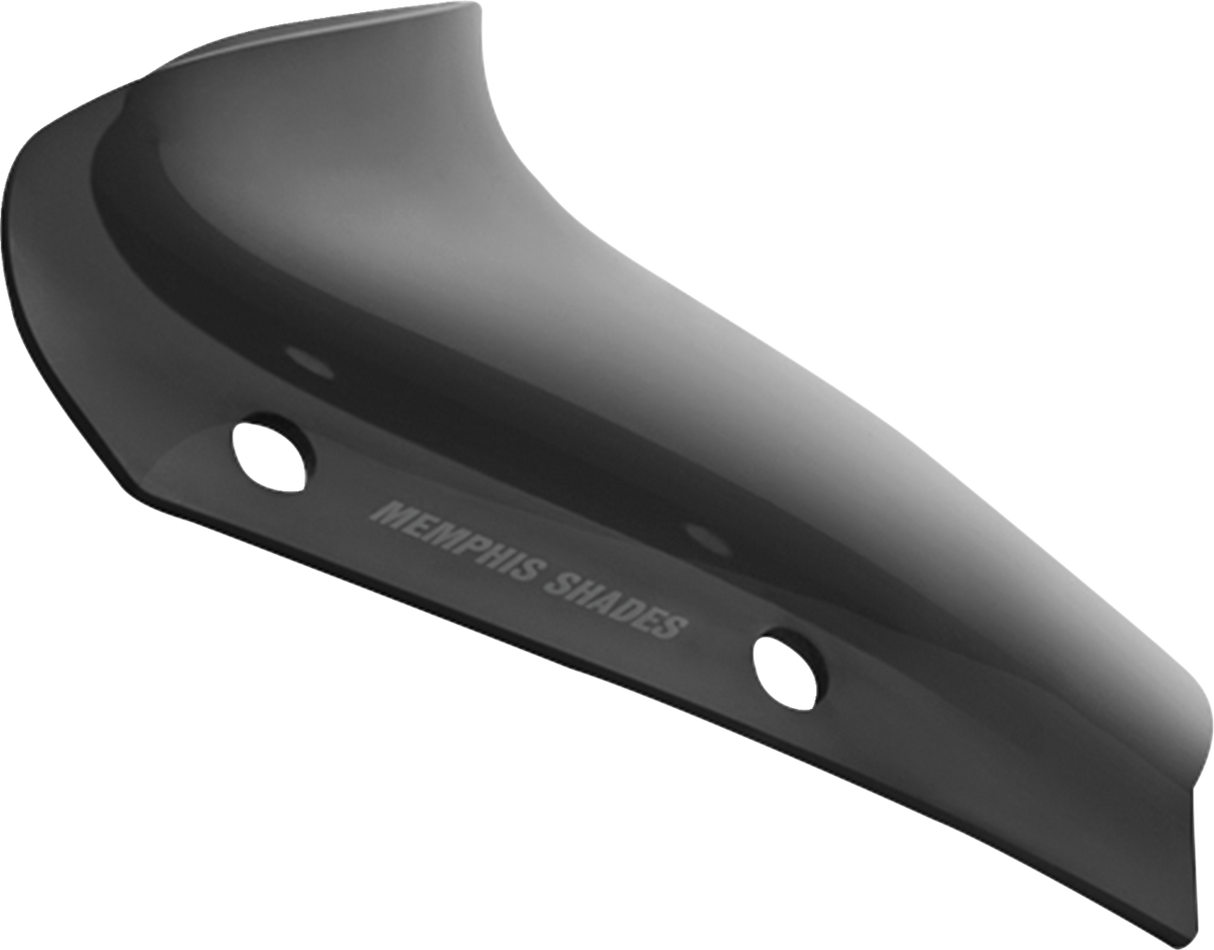 Spoiler Windshield