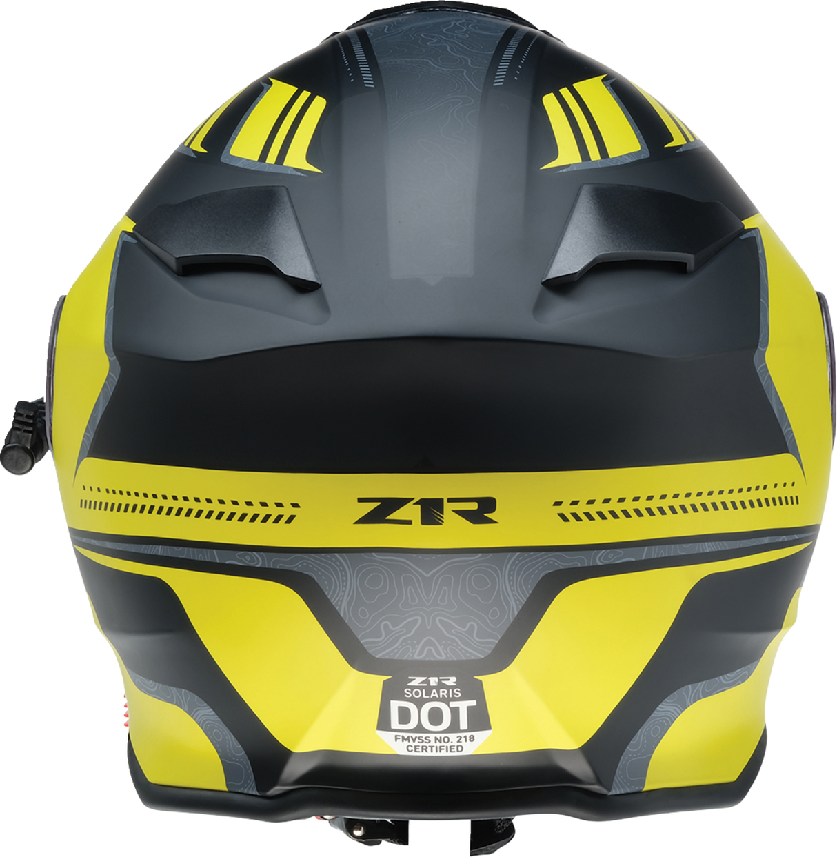 Solaris 2.0 First Tracks Modular Snow Electric Helmet