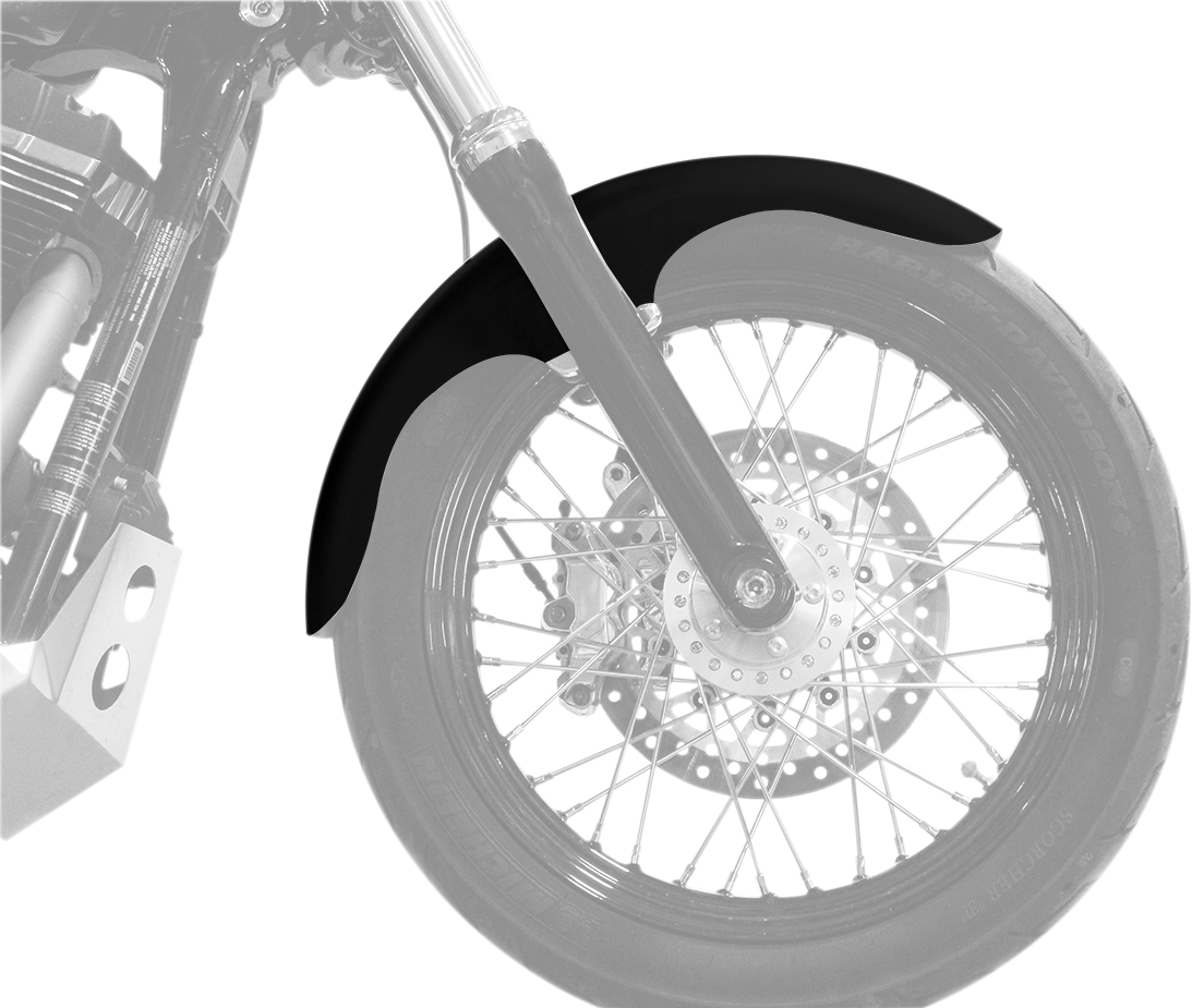 Hugger Series Front Fender