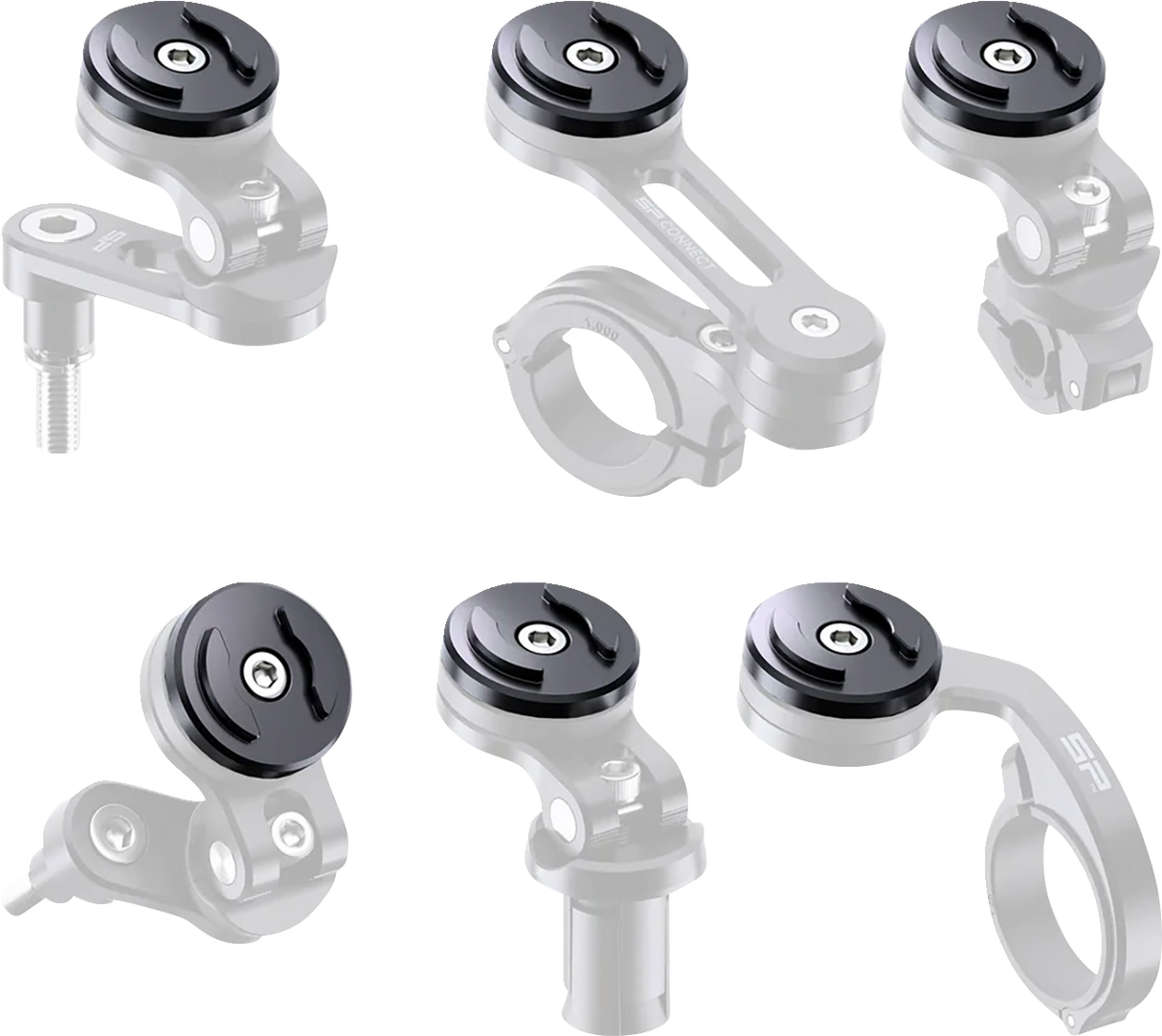 Replacement SPC+ Mounting Head