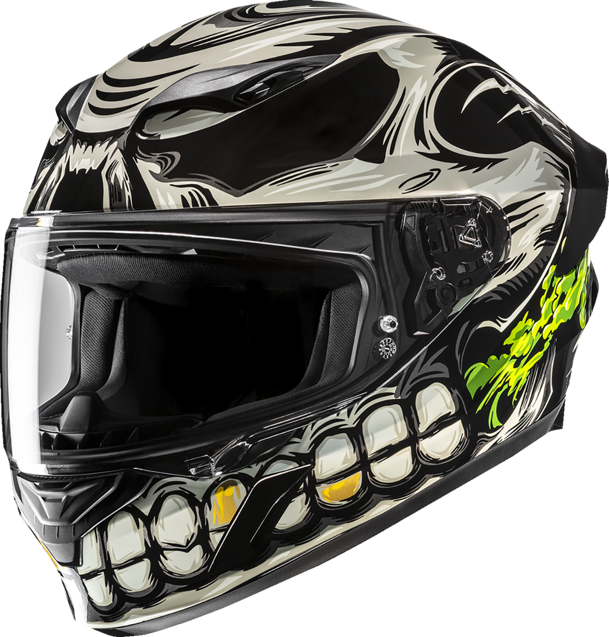 i11 Acid Skull Helmet