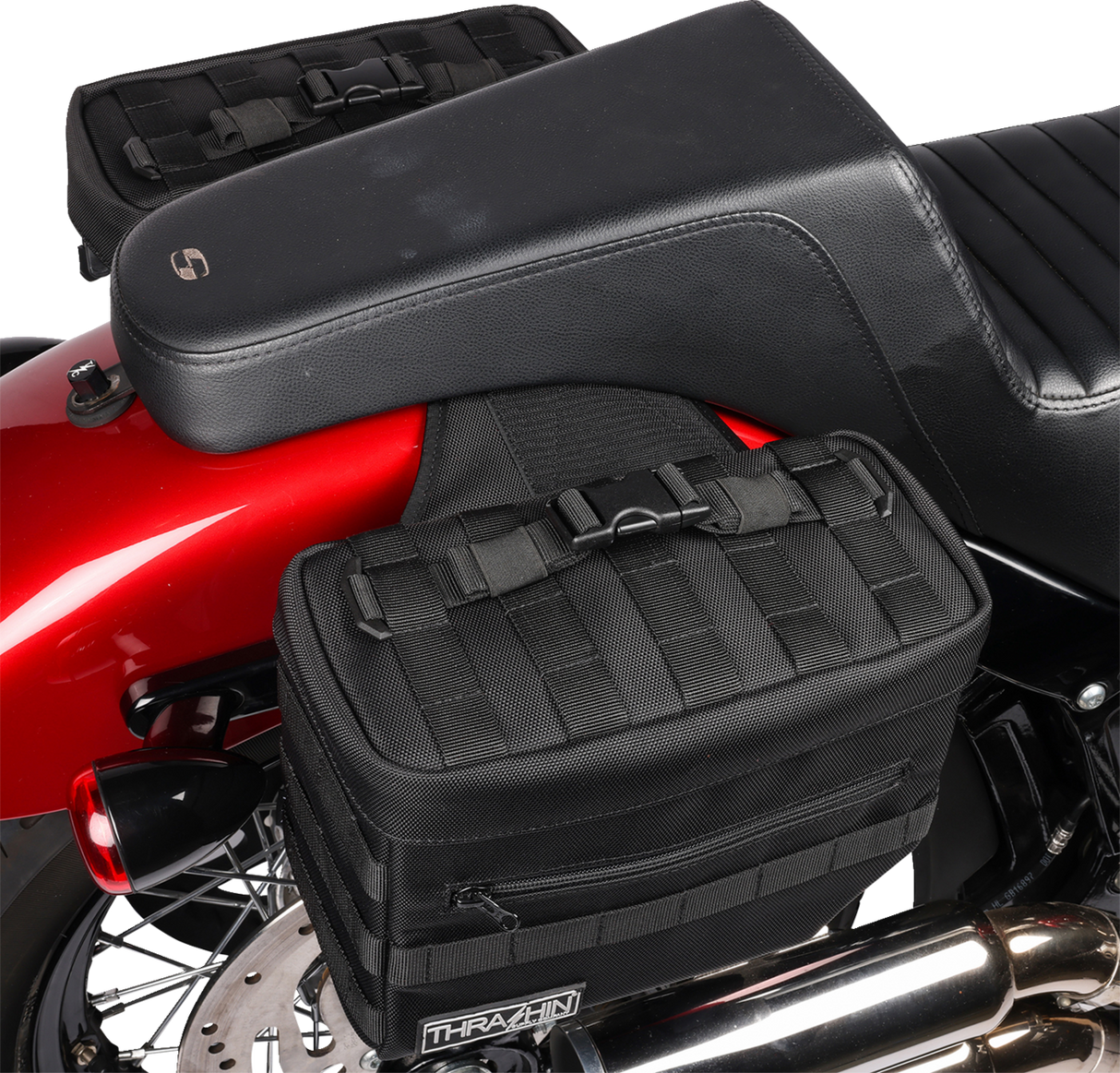 Essential Saddlebags