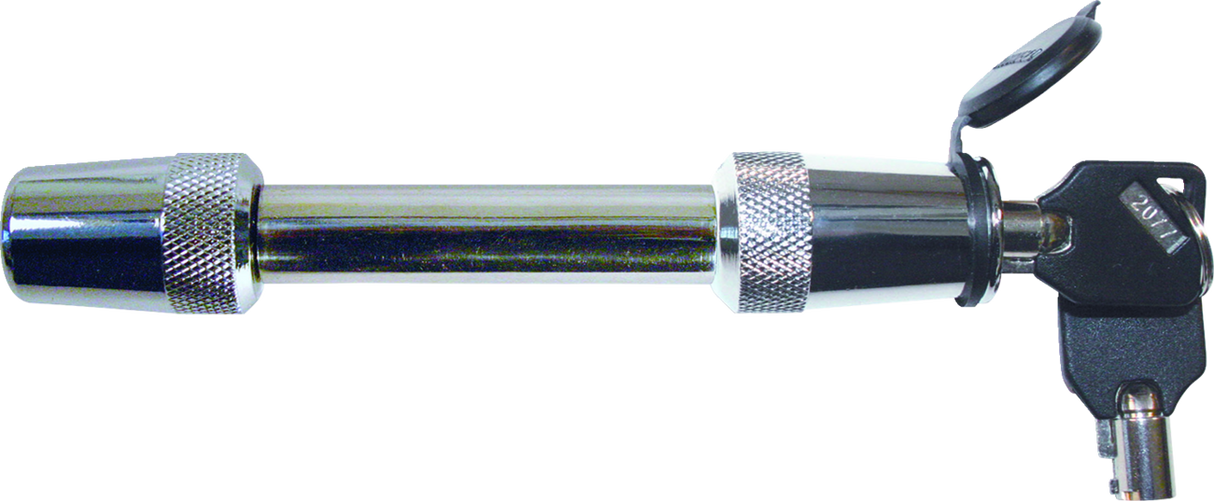 Premium Coupler and Receiver Lock Set