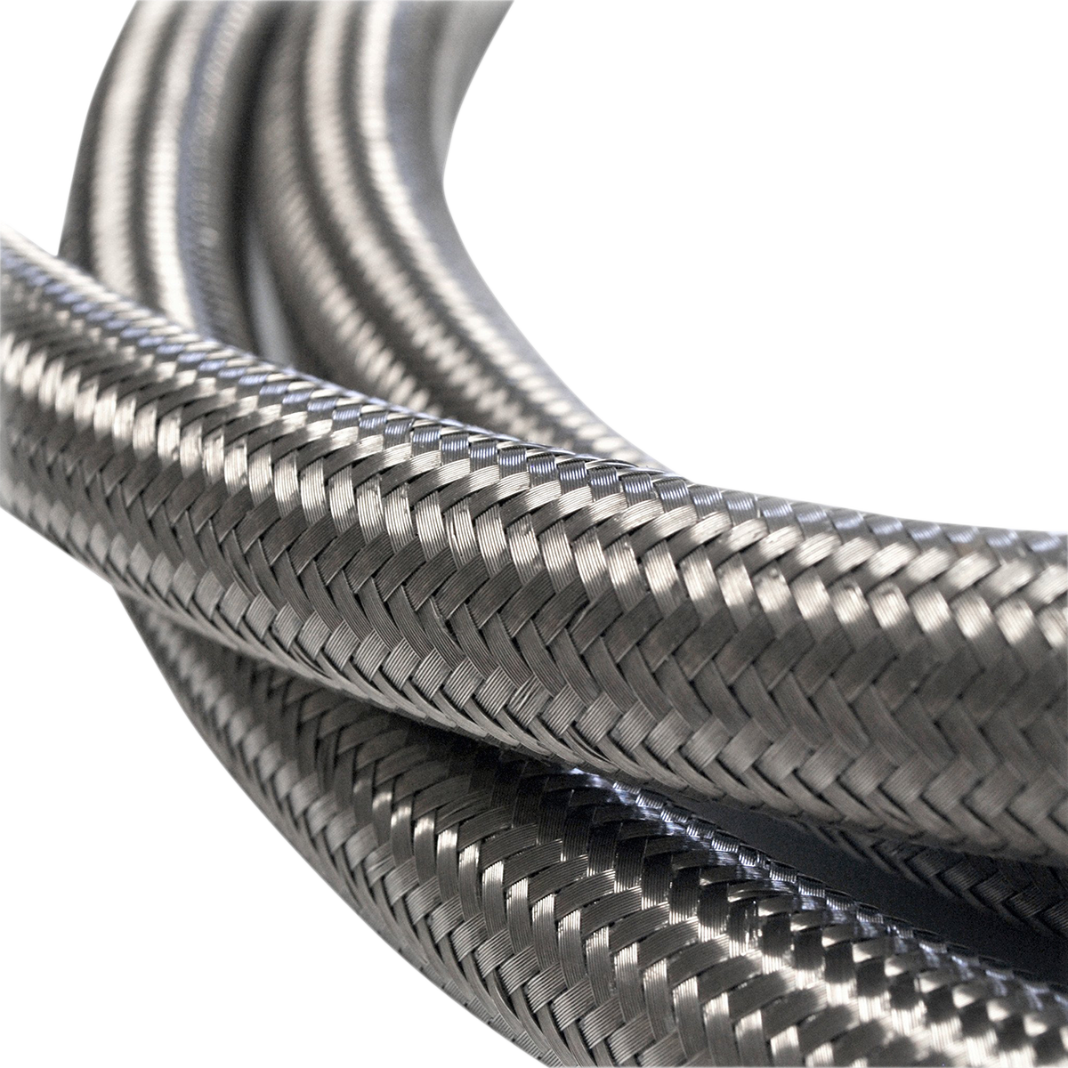 Braided Oil Hose