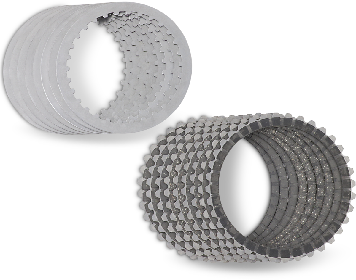 Heavy Duty Extra Plate Kit