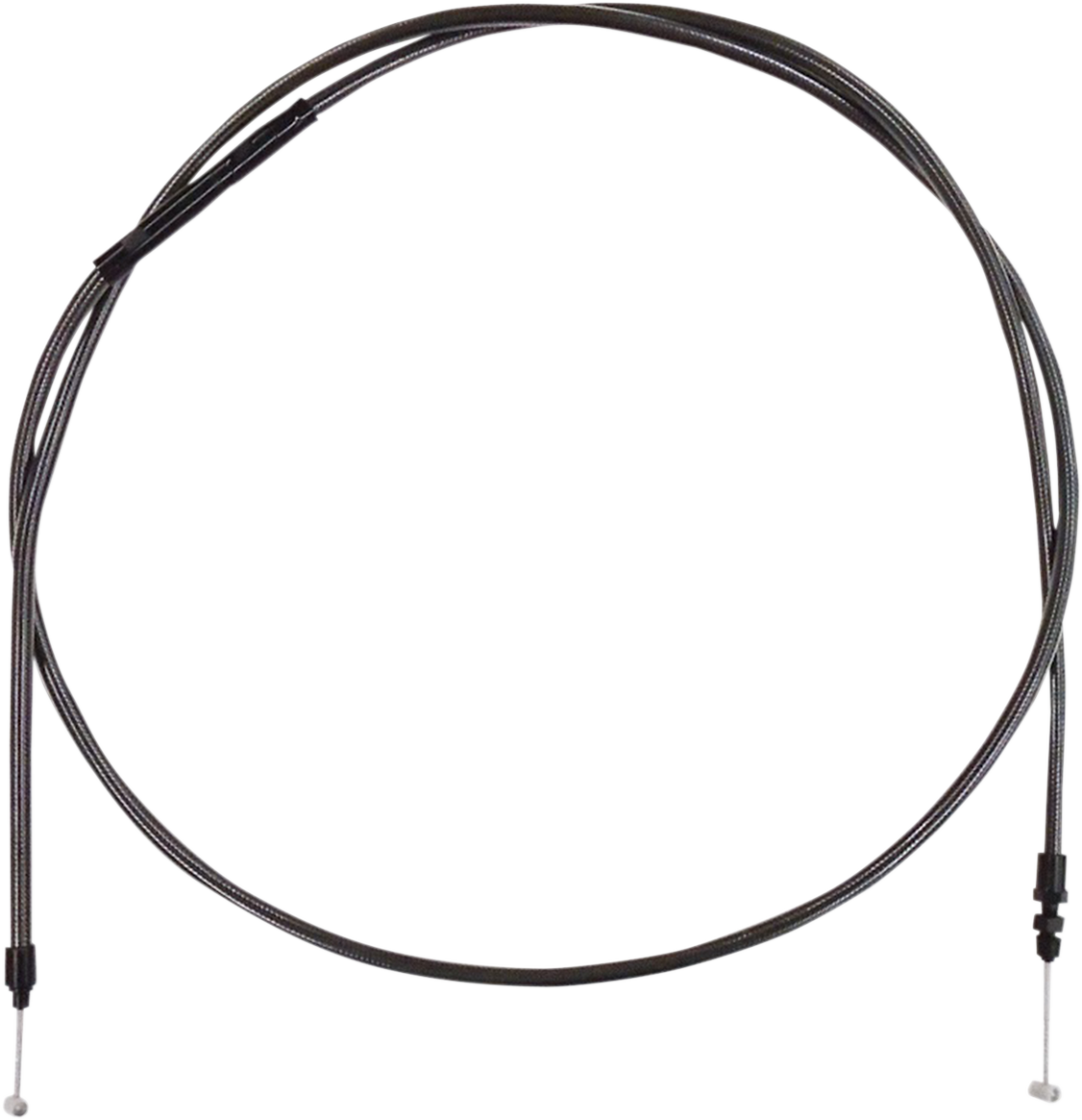 High-Efficiency Black Pearl™ Clutch Cable - Indian/Victory