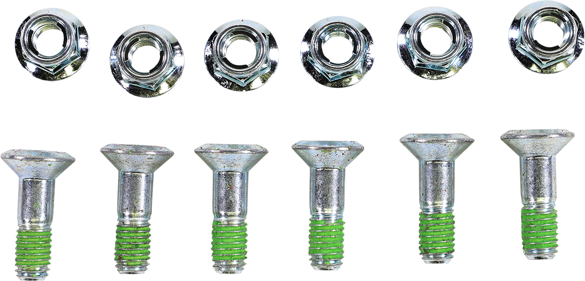 Euro Hub-Savers Double Locked Sprocket Fastening Kit