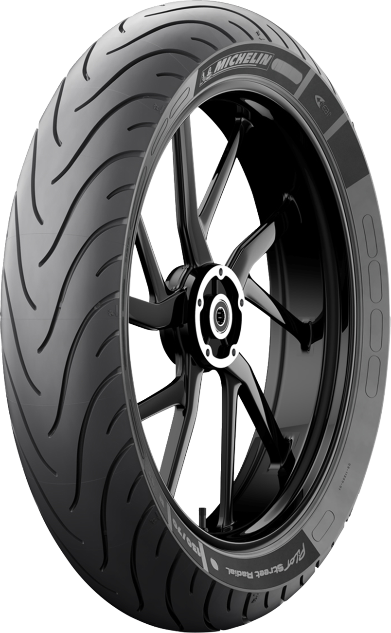 Pilot Street Radial Tire