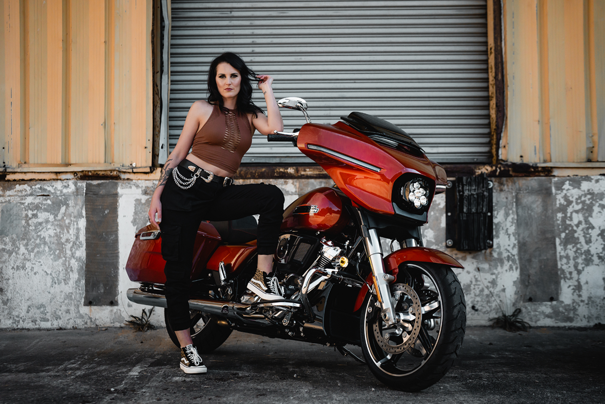 Shark Demon® Performance LED Headlight
