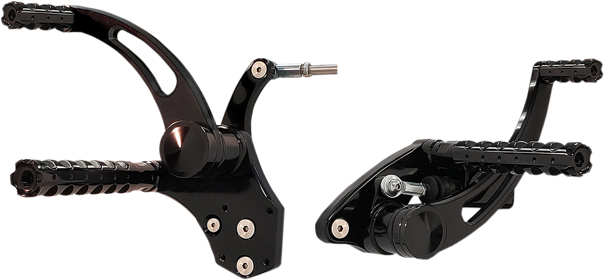 Forward Controls