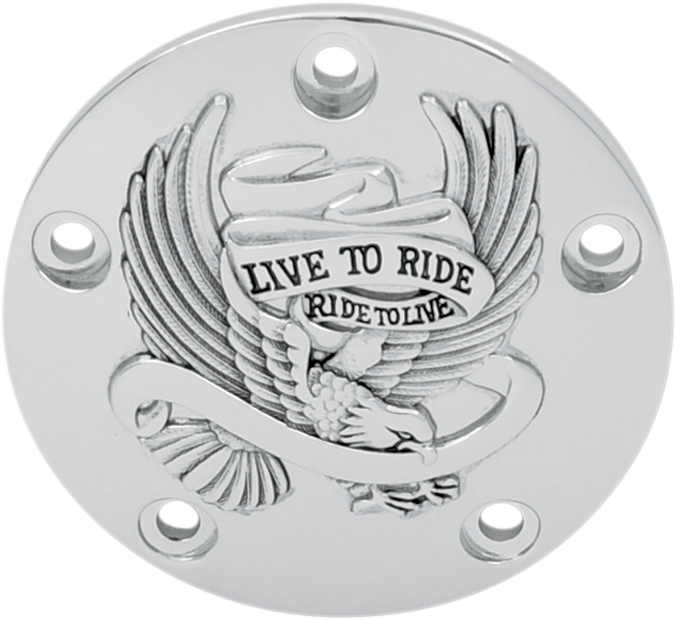 Live To Ride Points Cover