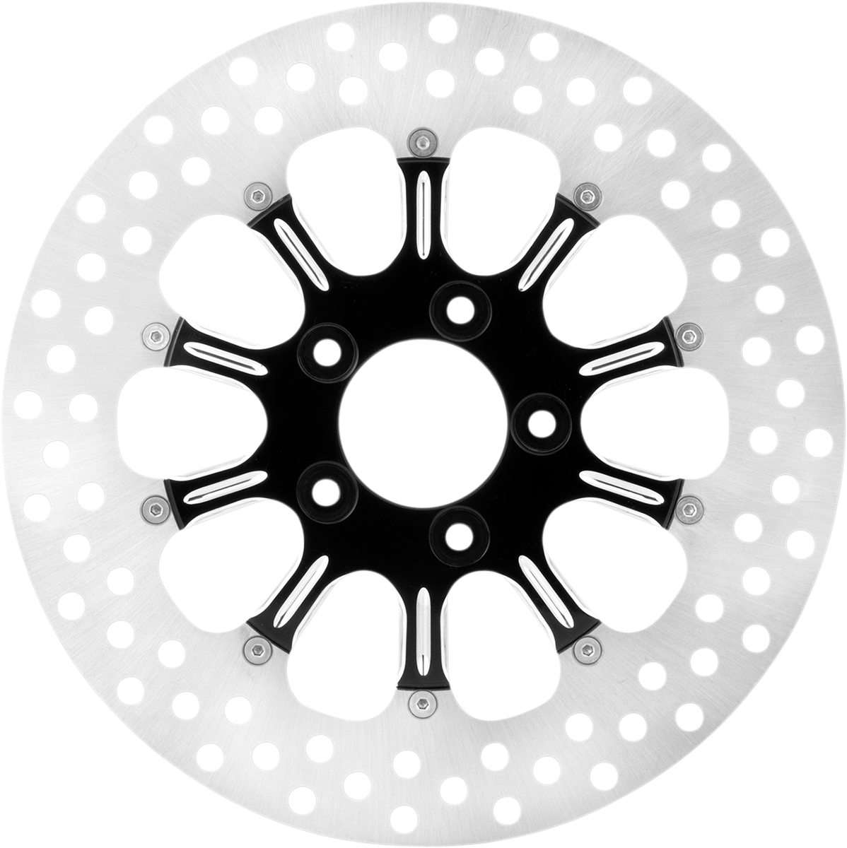 Two-Piece Brake Rotor